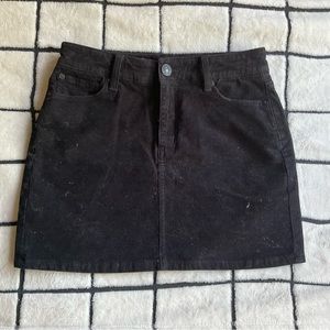 American Eagle Corduroy Skirt